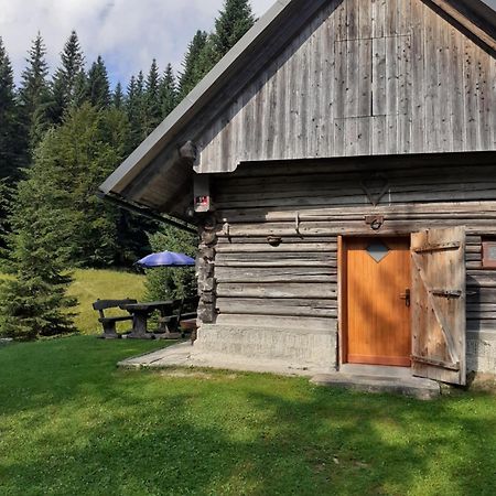 Brunarica Na Goreljeku Bohinj Exterior photo