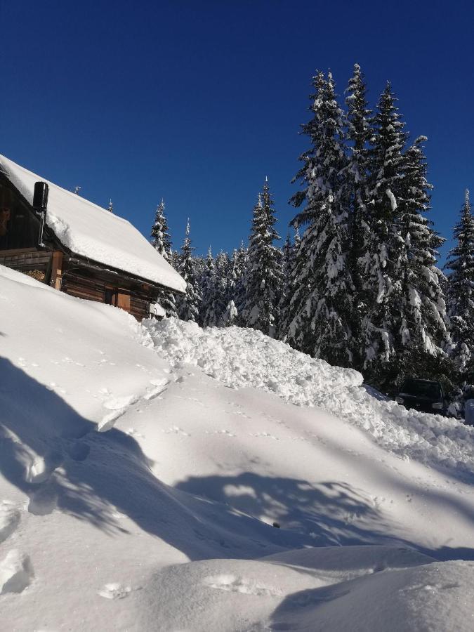 Brunarica Na Goreljeku Bohinj Exterior photo