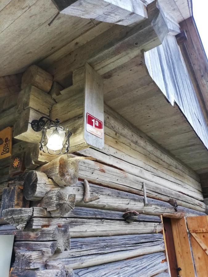 Brunarica Na Goreljeku Bohinj Exterior photo
