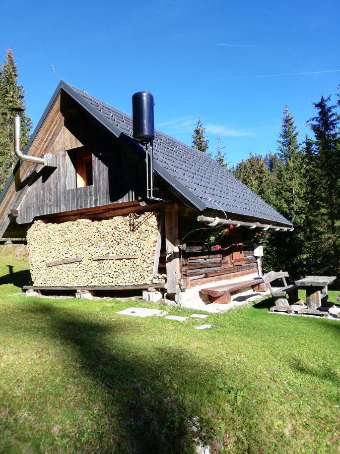 Brunarica Na Goreljeku Bohinj Exterior photo