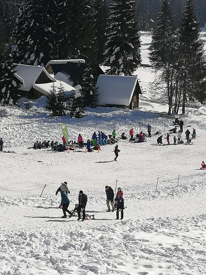 Brunarica Na Goreljeku Bohinj Exterior photo